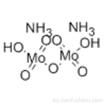 Molibdeno óxido de amonio ((NH4) 2Mo2O7) CAS 27546-07-2